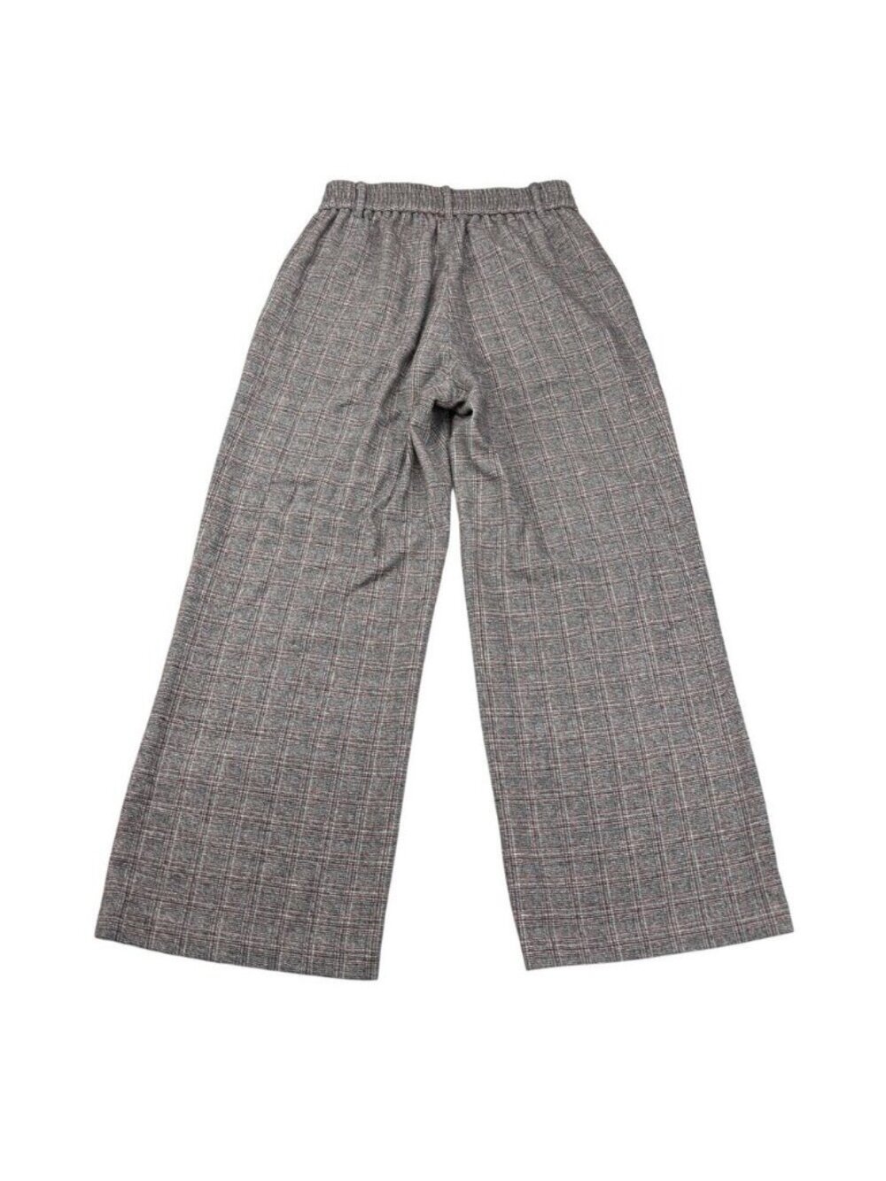 WILFRED Aritzia Easy Pant Wool High Rise Plaid Trousers Sz XS - Picture 5 of 6